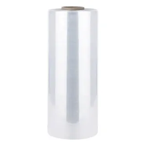 Intertape Polymer Group® StretchFlex® 1 Machine Cast 2-Sided Film, 20 in x 5,000 ft, 80 ga, Clear, H12032000-V5