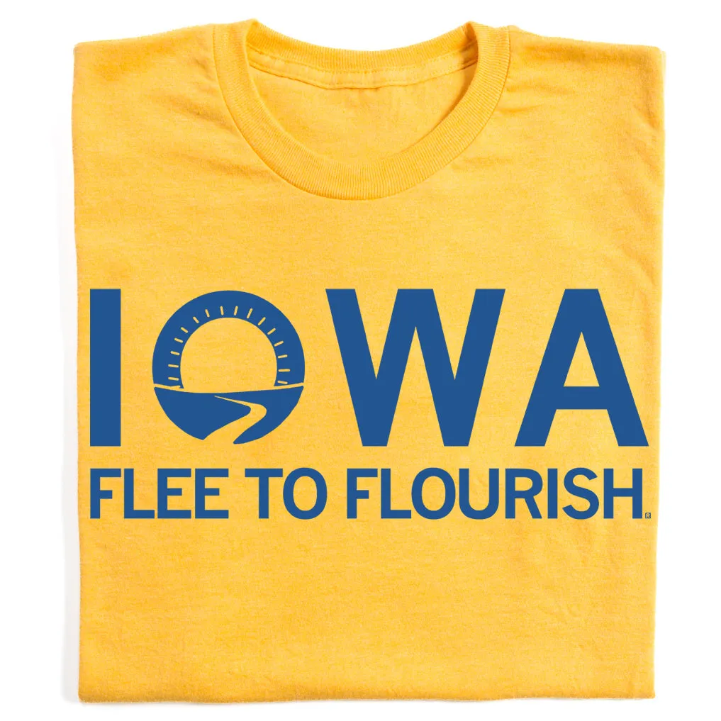 Iowa: Flee to Flourish