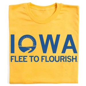 Iowa: Flee to Flourish