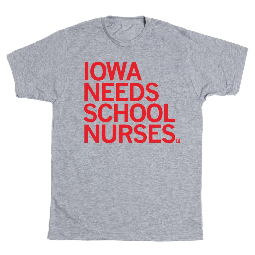 Iowa Needs School Nurses