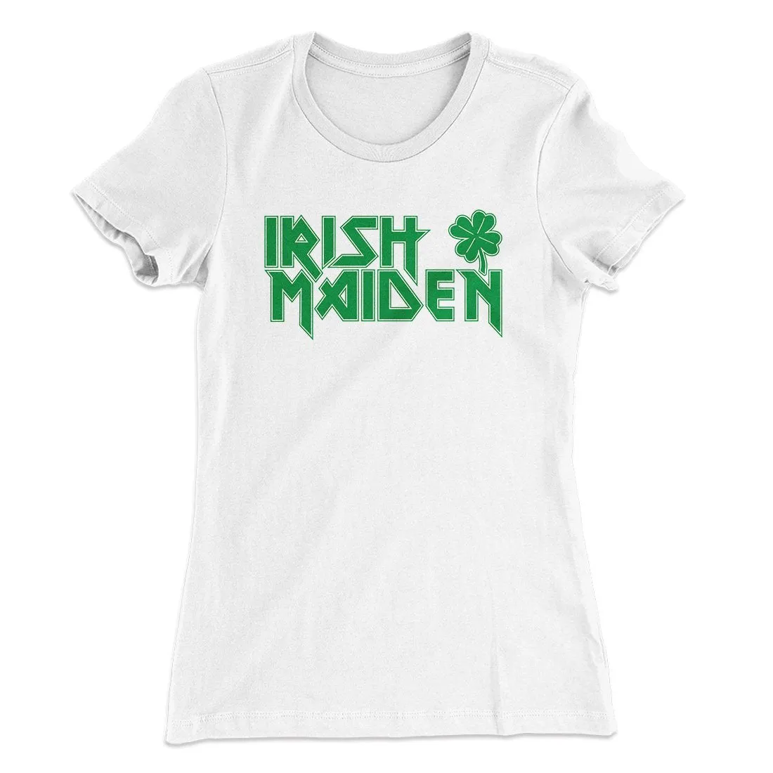 Irish Maiden Women's T-Shirt