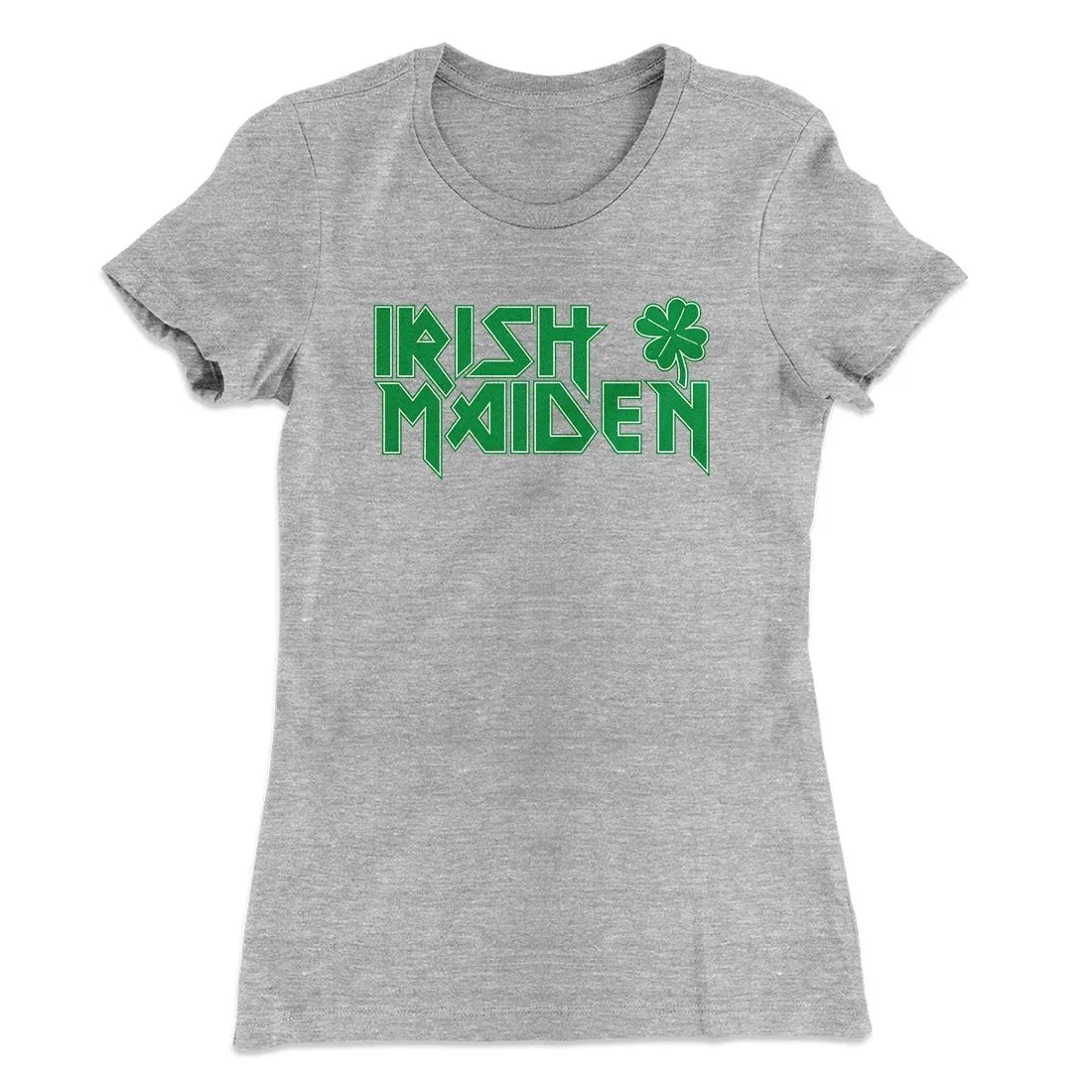 Irish Maiden Women's T-Shirt