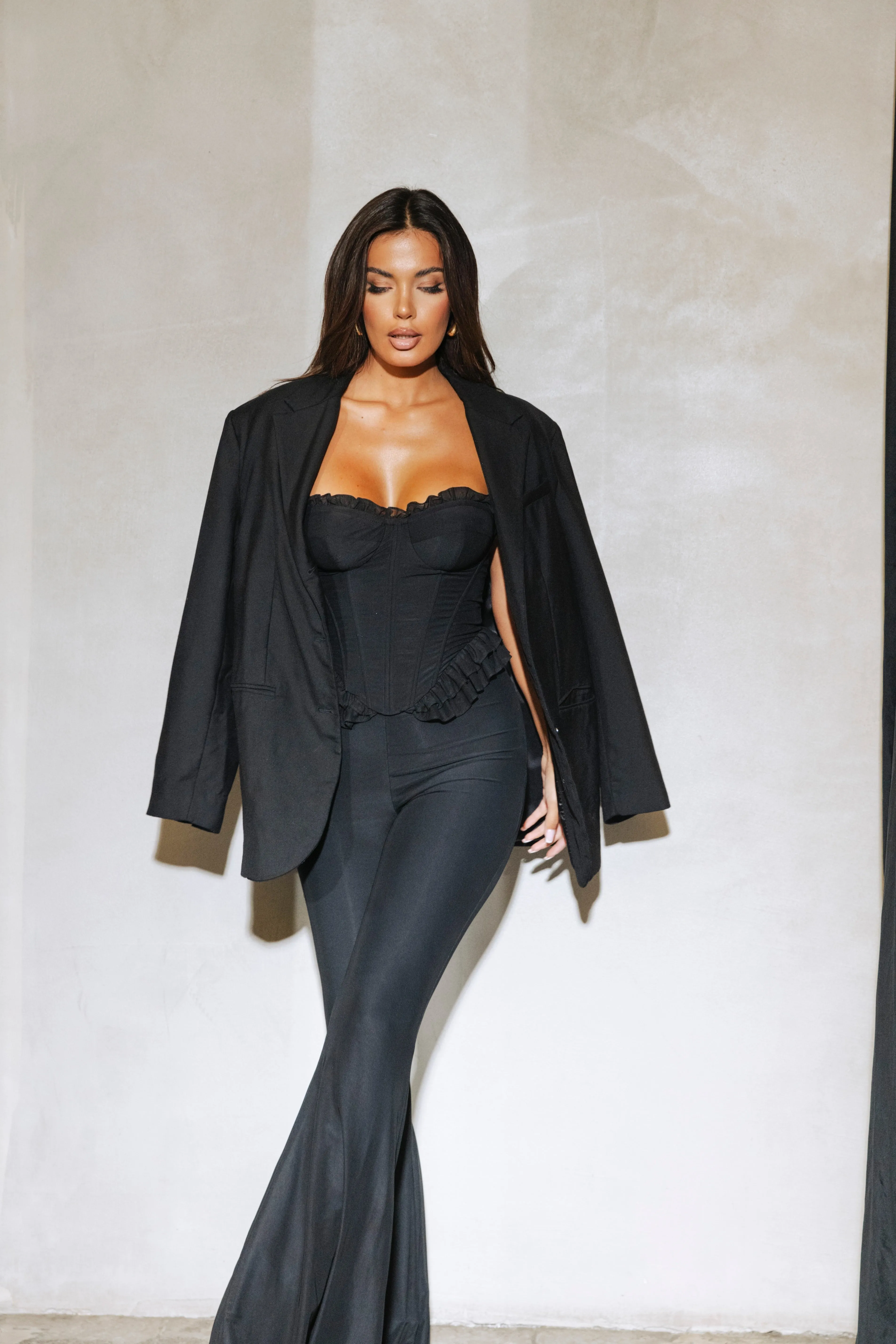 Isadoa Black Set