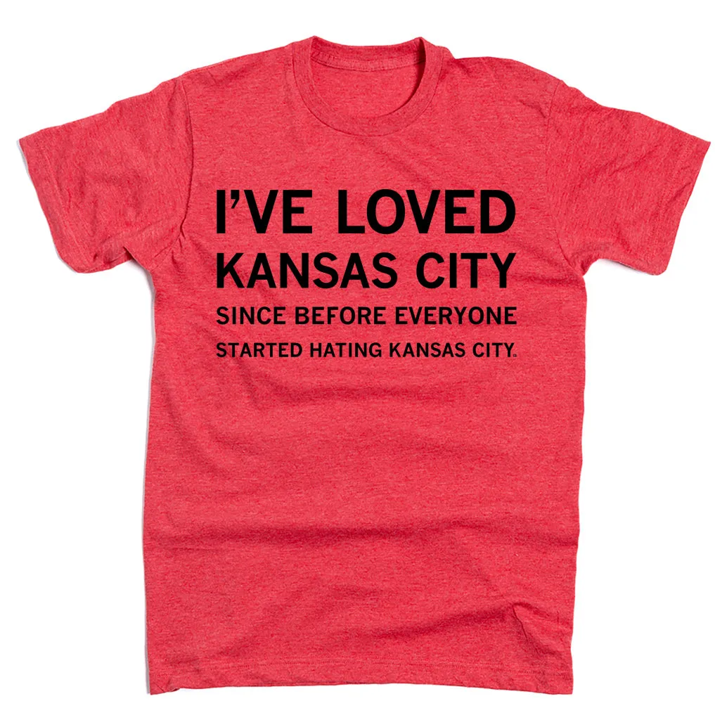 I've Loved KC Since Before