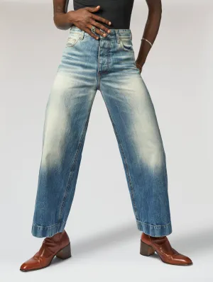 IZZY GIANT FLARE JEANS IN VINTAGE 74 - Unisex