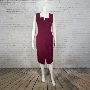 Jana Dress in Dahlia by Porto