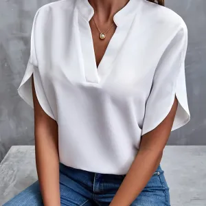 Jannie - Elegant Blouse