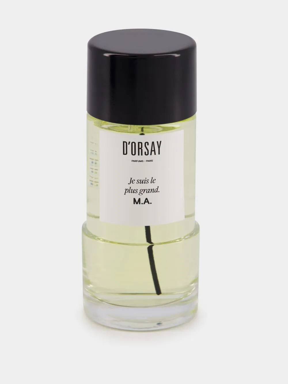Je suis le plus grand. M.A. Eau de Parfum 90ml