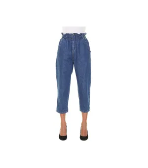 Jeans Caramella Colore Unico