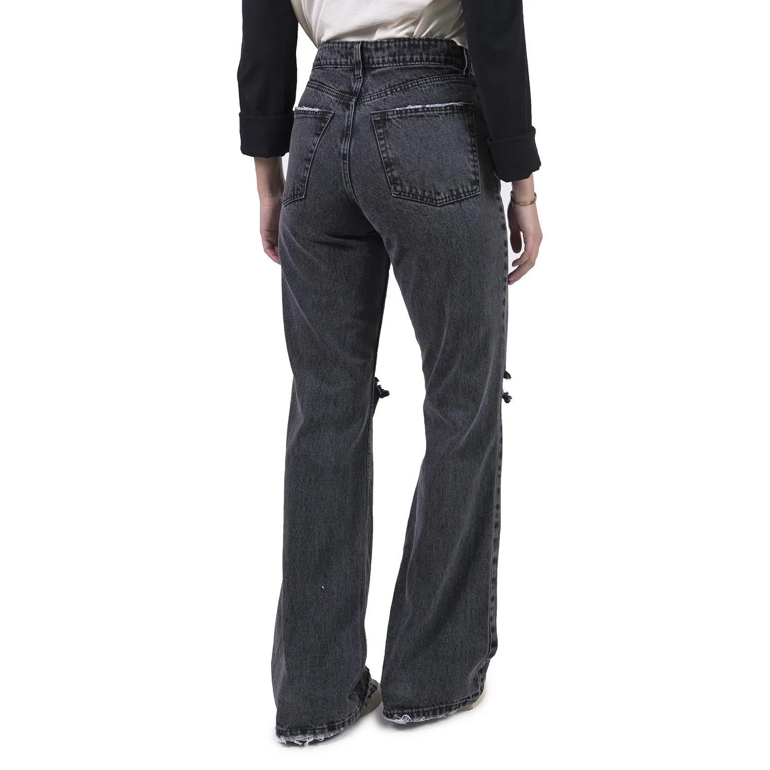 Jeans Marley Negro Toke