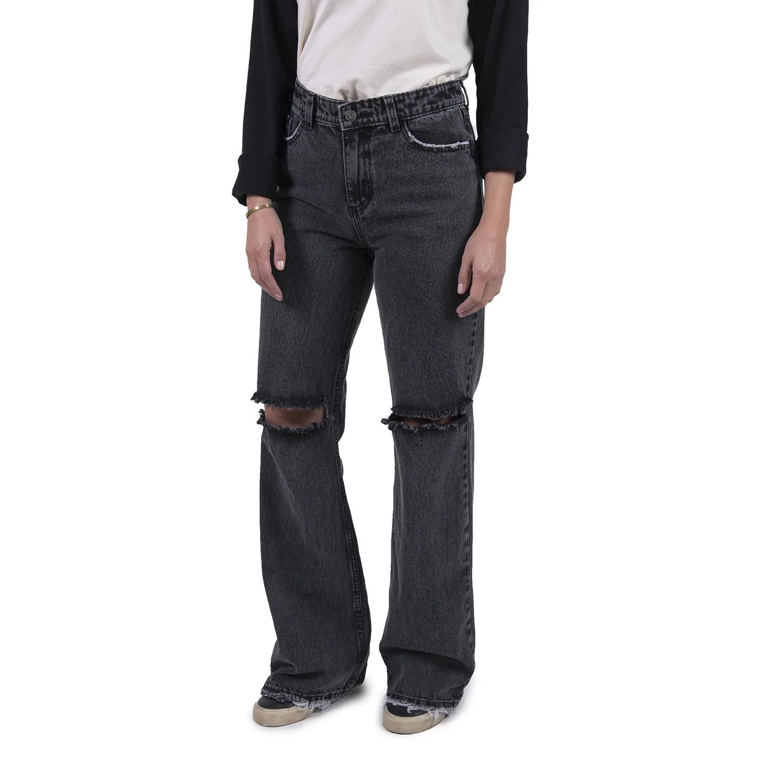 Jeans Marley Negro Toke
