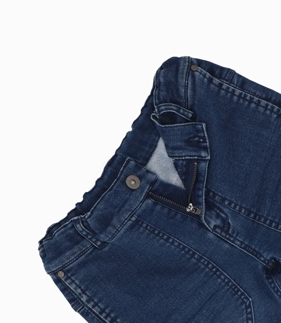 Jeans niño pitillo