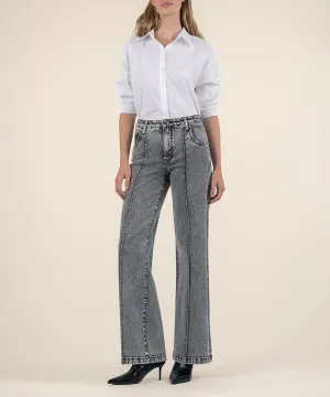 Jodi High Rise Wide Leg