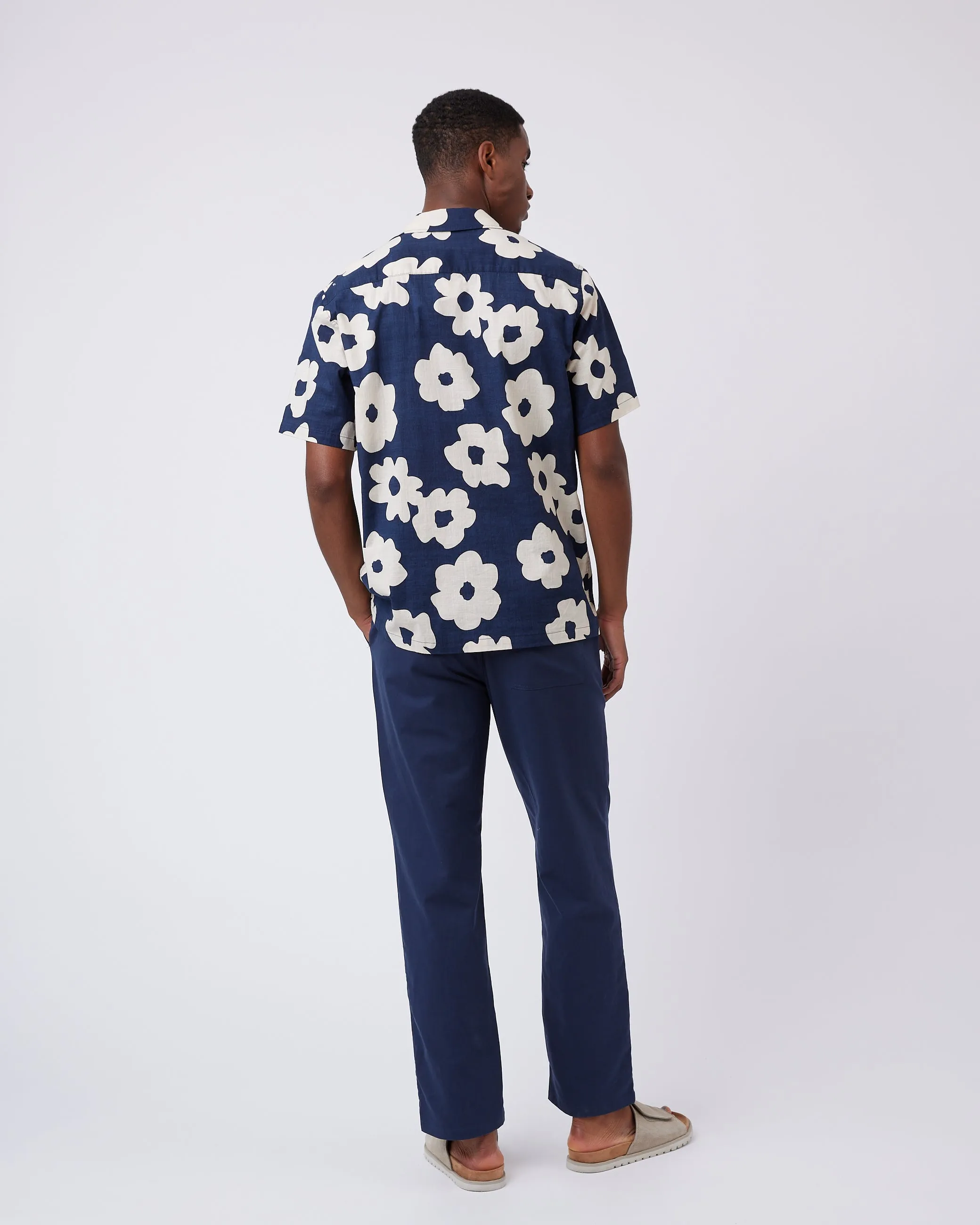 Jole 3625 Shirt - Navy Blazer