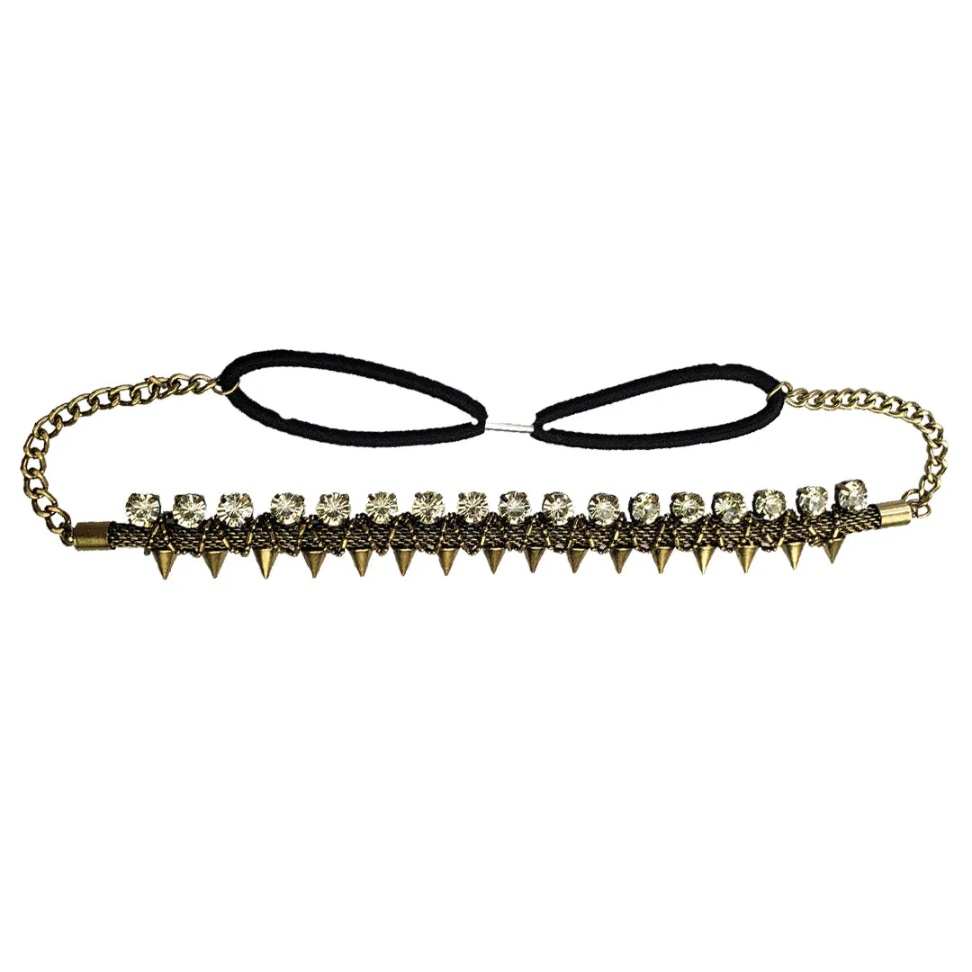 Kira - Elastic Stretch Band (Bronze)