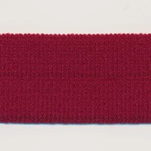 Knit Stretch Binder #43 Garnet