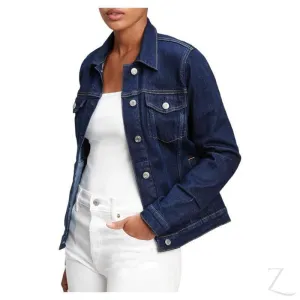 Ladies Super Strong Icon Denim Jacket | Stretch | "Bobo"