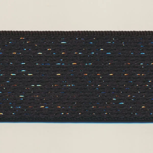 Lame Waist Stretch Tape #50 Black
