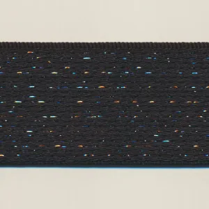 Lame Waist Stretch Tape #50 Black