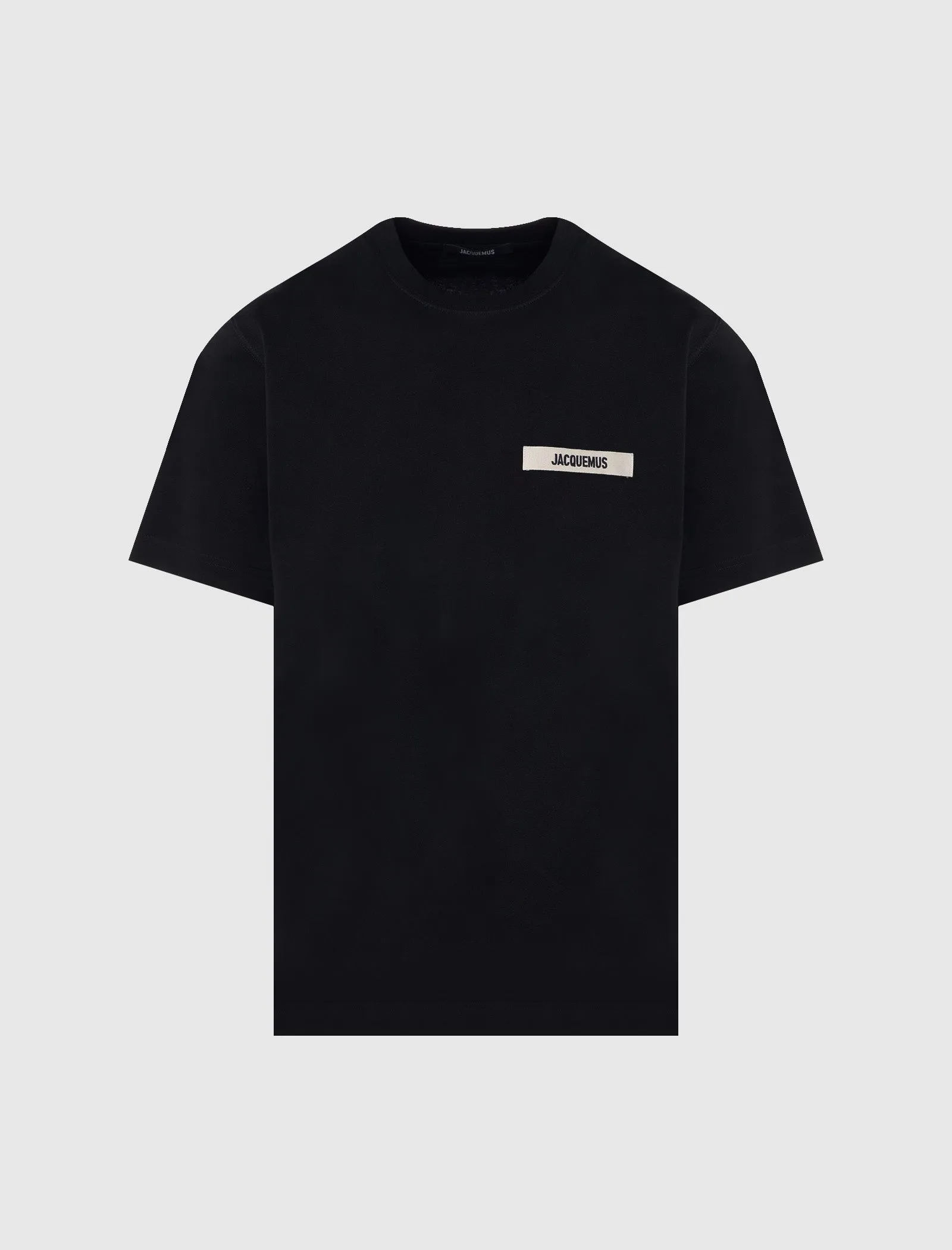 LE T-SHIRT GROS GRAIN