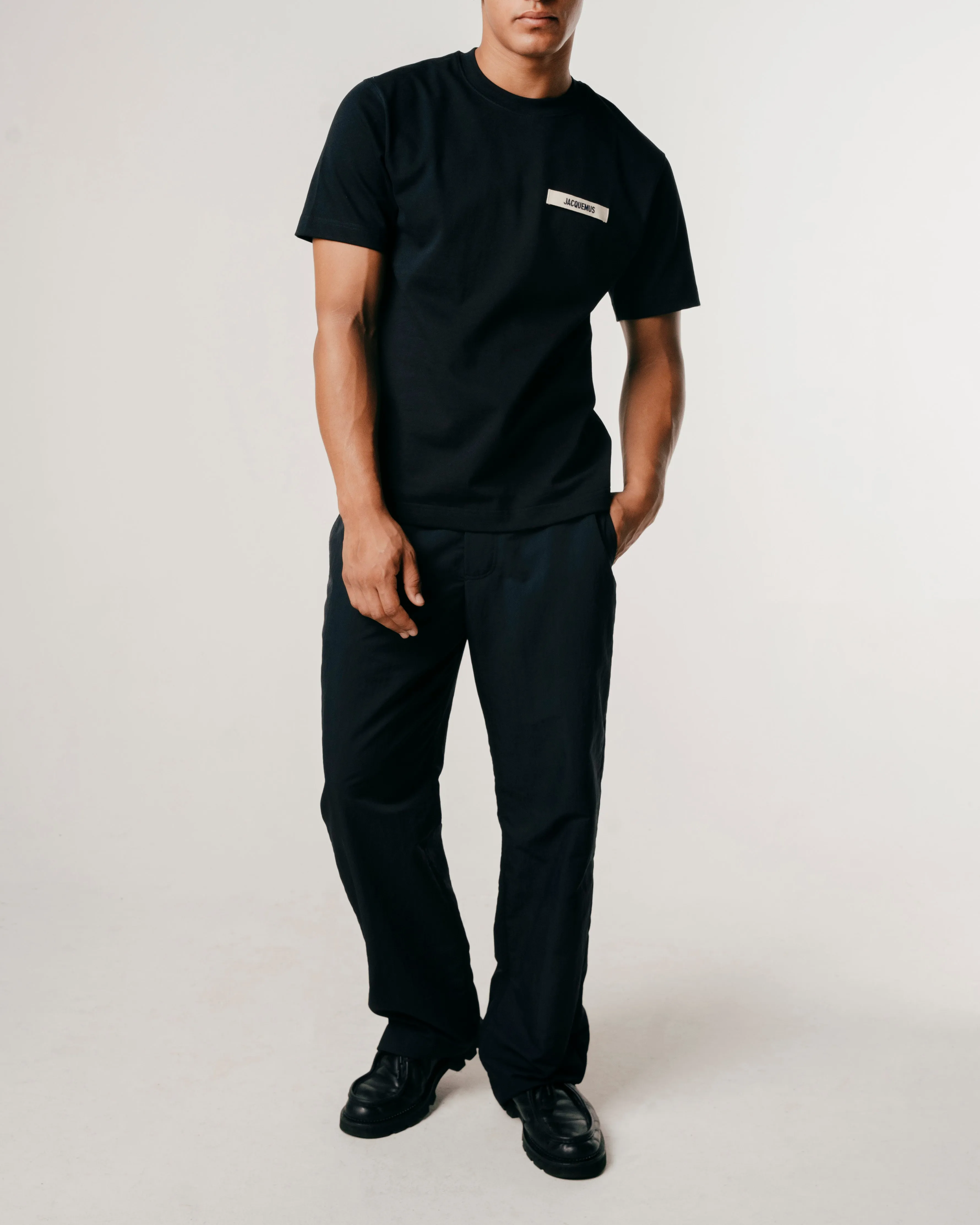 LE T-SHIRT GROS GRAIN