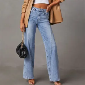 Leene | Elegant Flared Jeans