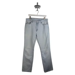 LEVIS JEANS (HH - 17 IN) (LENGTH - 40IN )