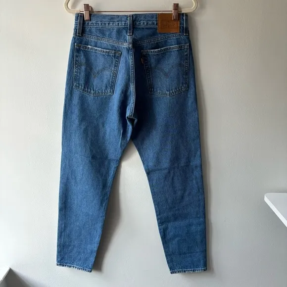Levi’s WEDGIE ICON FIT ANKLE WOMEN'S JEANS Sz 26