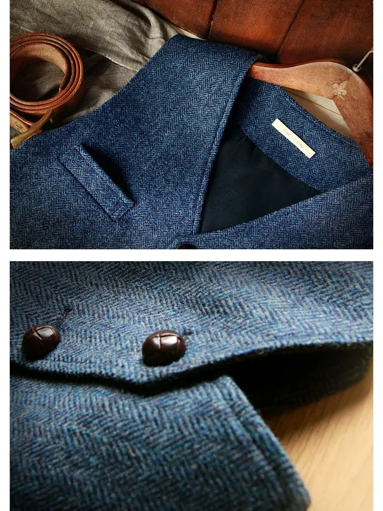 Lewis | Elegant Vest for Men