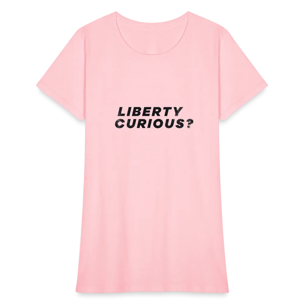 Liberty Curious? | Women's Tee