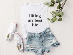 Lifting my Best Life