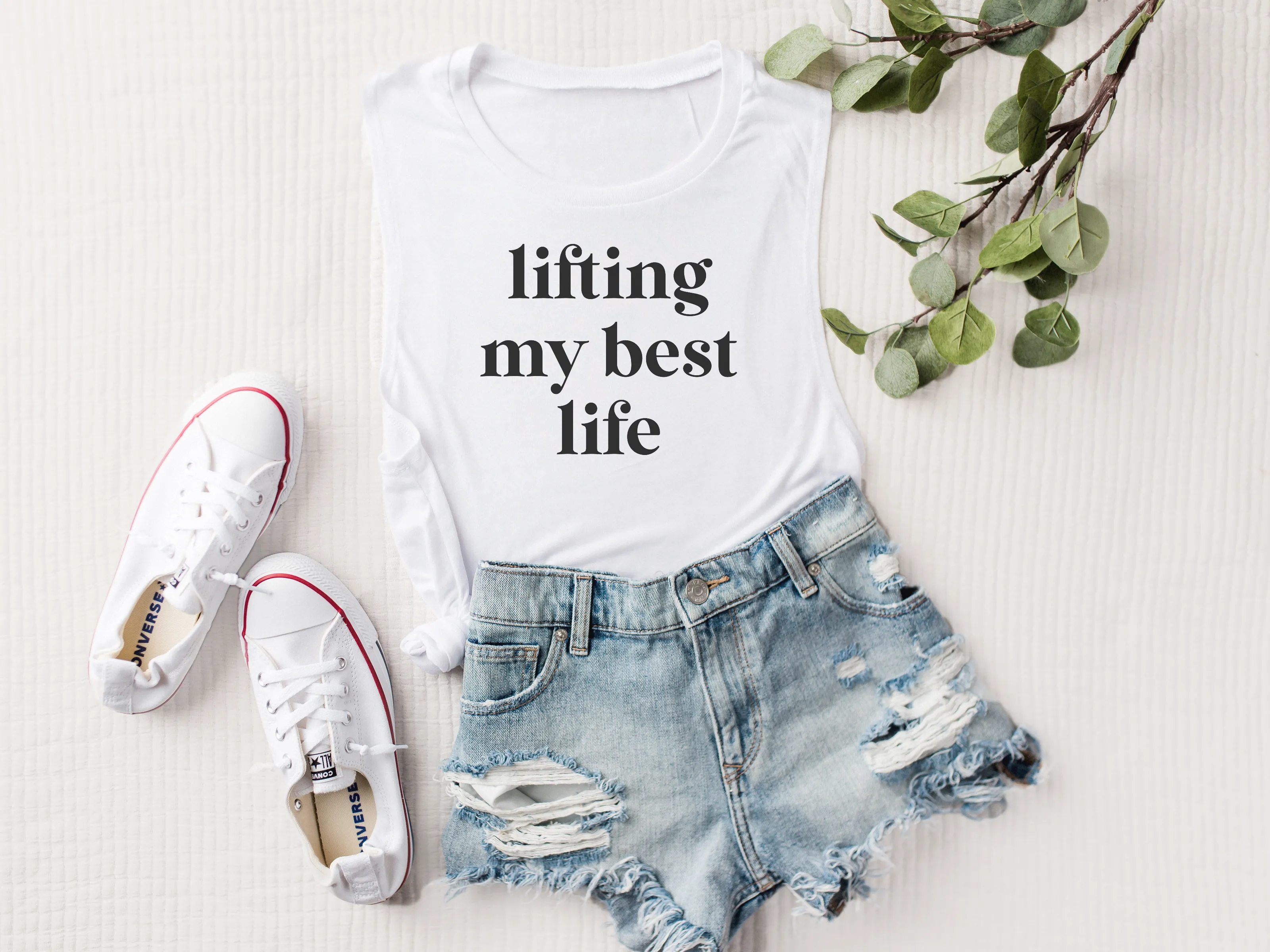 Lifting my Best Life