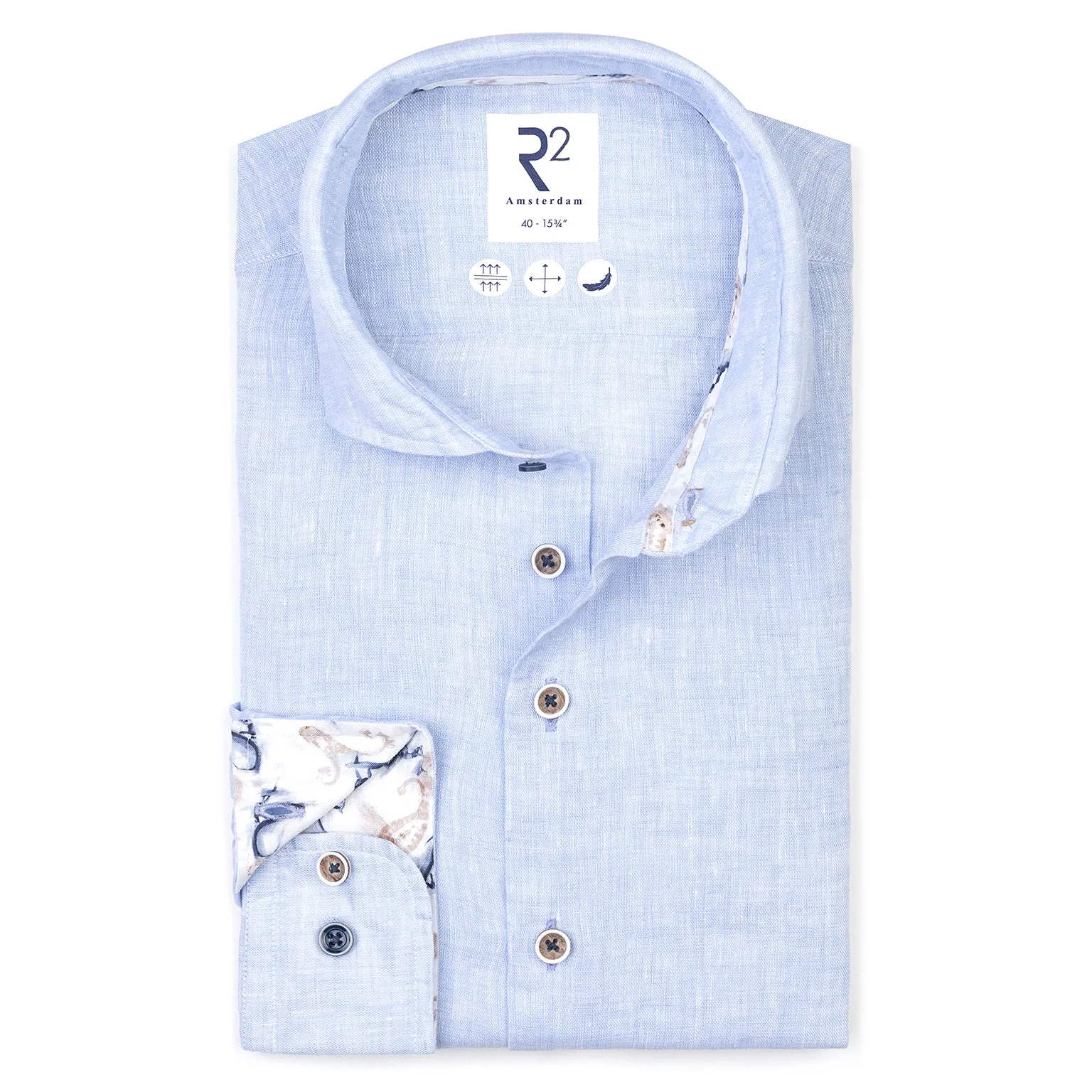 Linen shirt