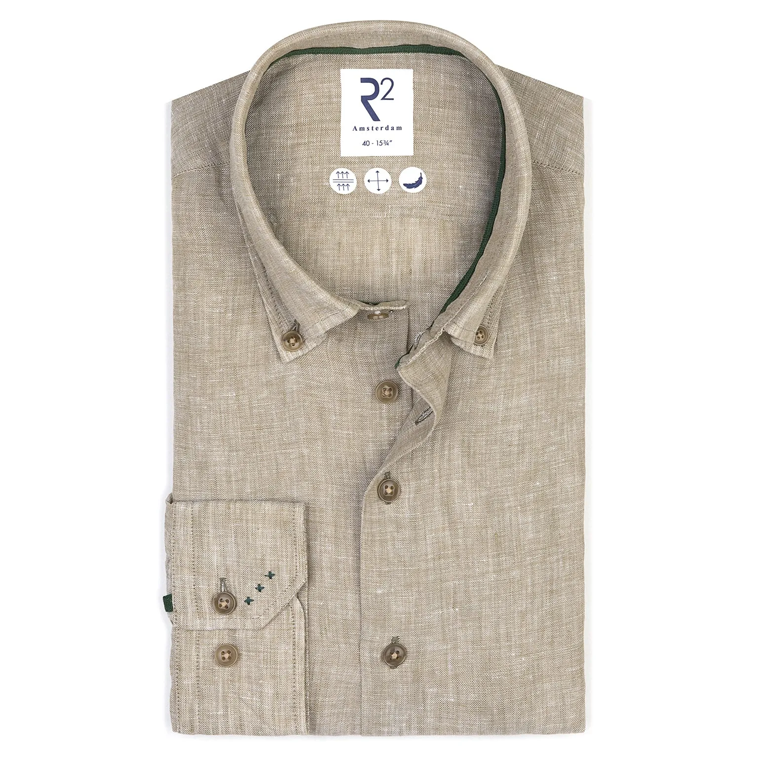 Linen shirt