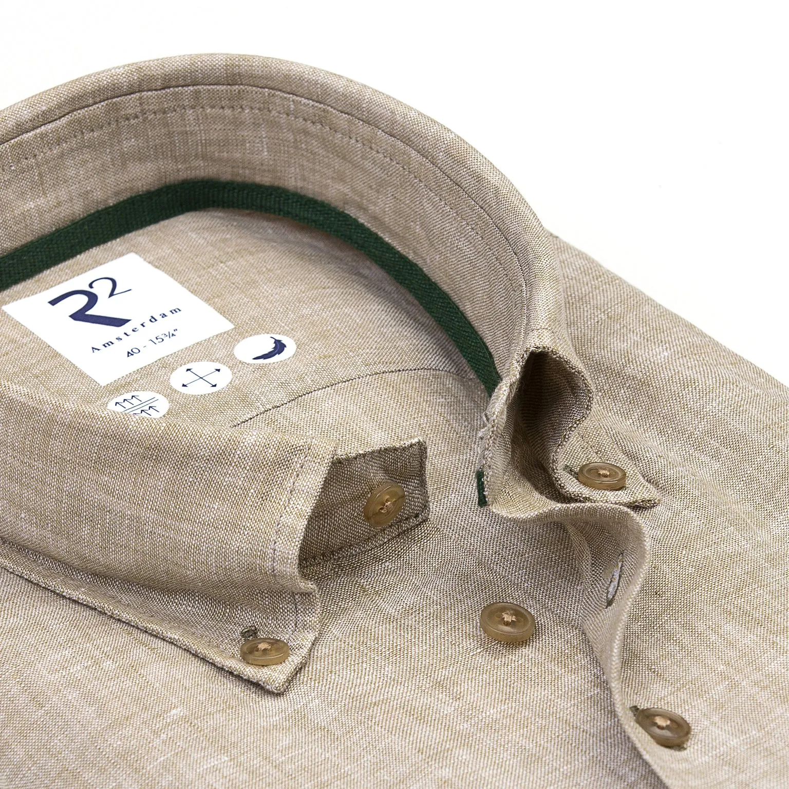 Linen shirt