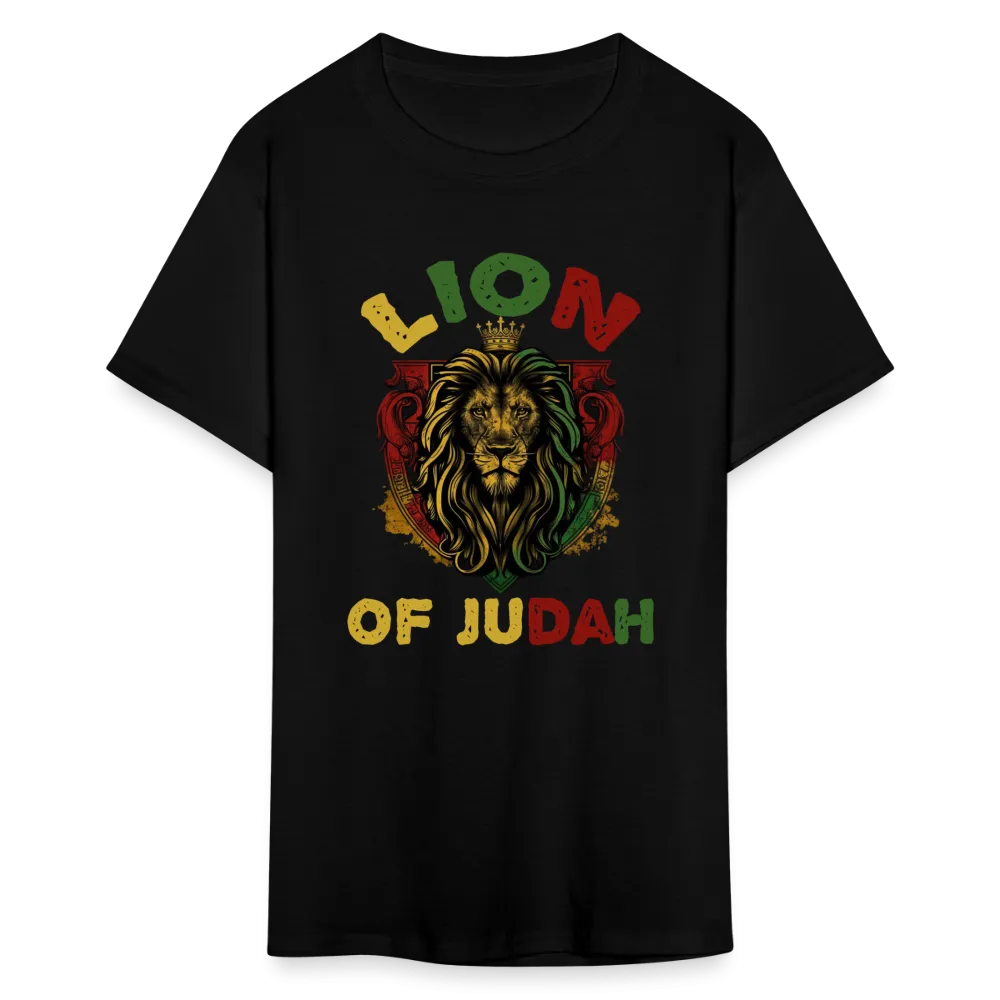 Lion of Judah Unisex T-Shirt