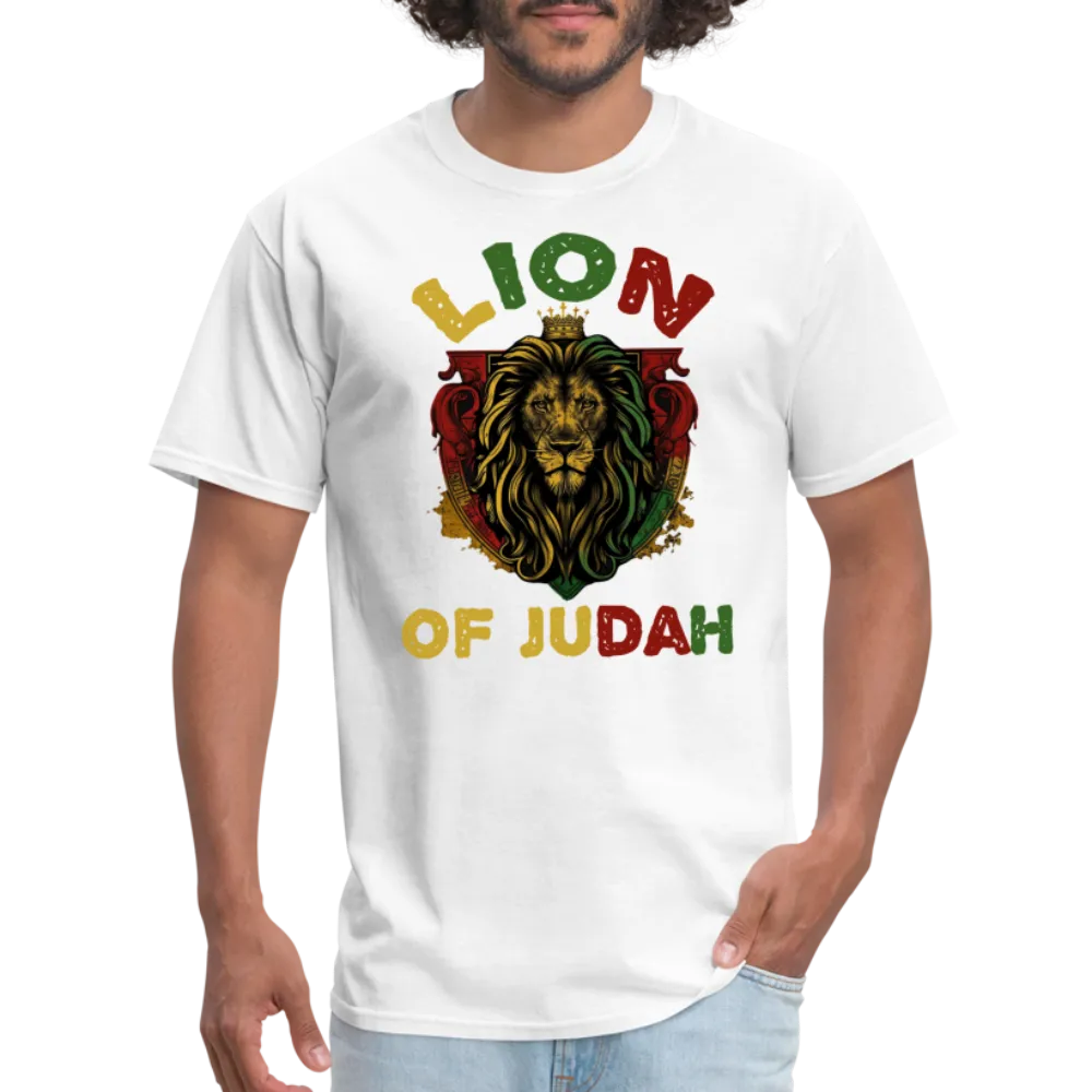 Lion of Judah Unisex T-Shirt