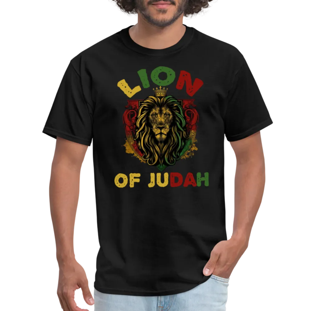 Lion of Judah Unisex T-Shirt