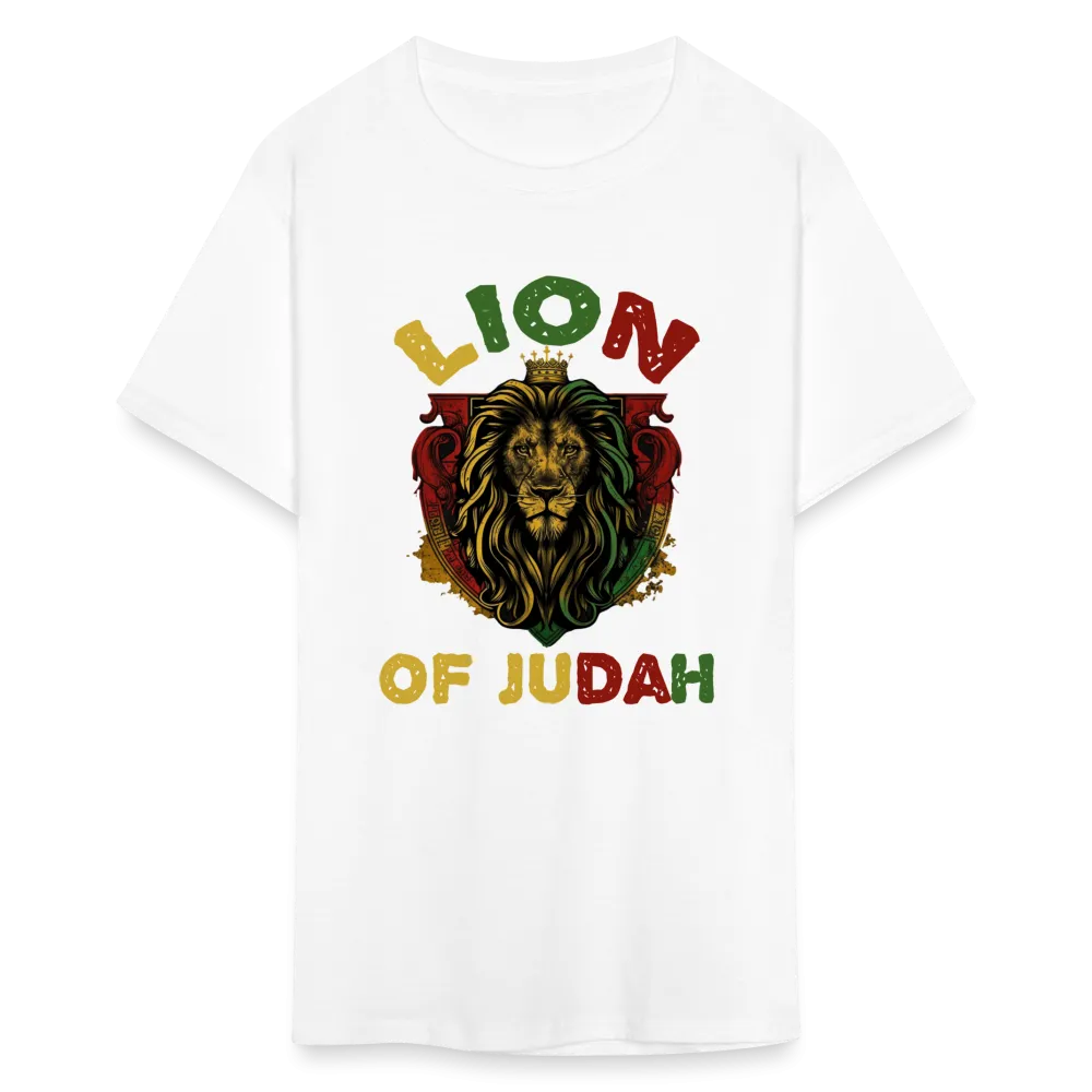 Lion of Judah Unisex T-Shirt