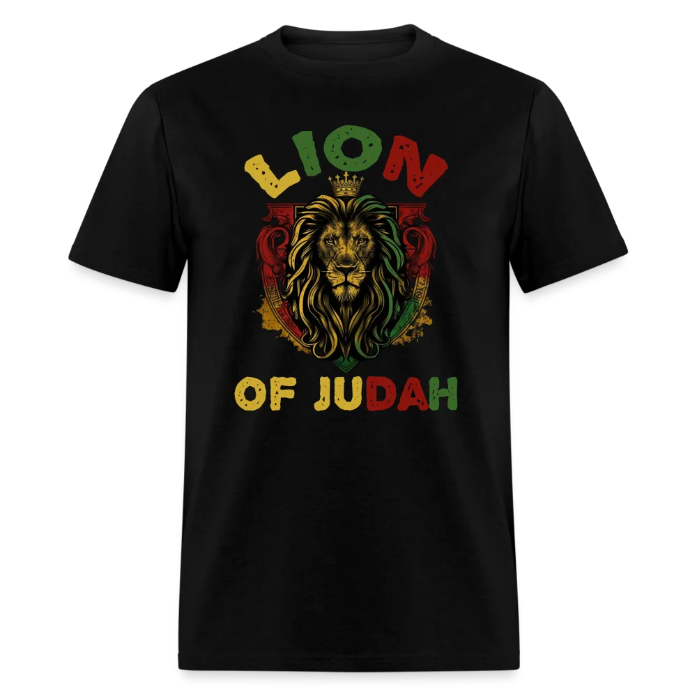 Lion of Judah Unisex T-Shirt