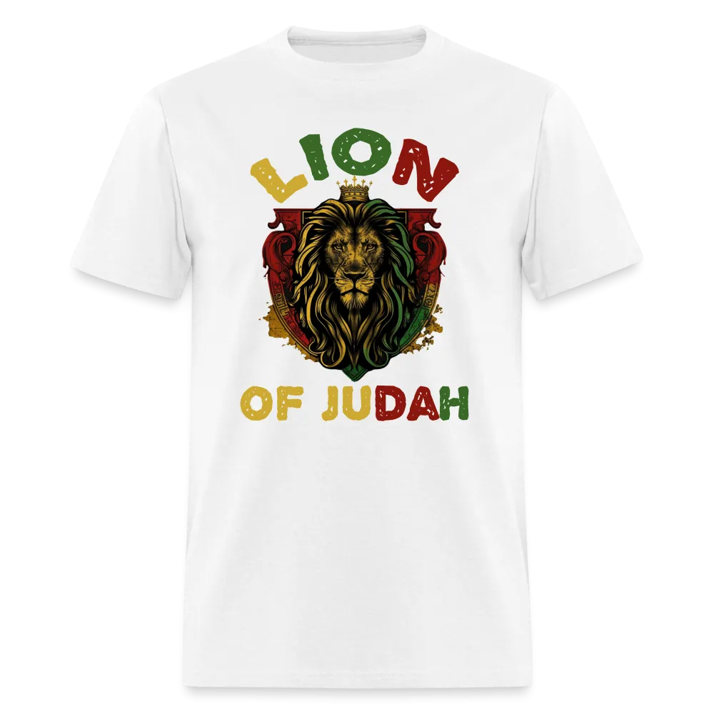 Lion of Judah Unisex T-Shirt