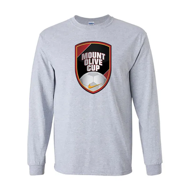 Long Sleeve Shirts Mount Olive Cup