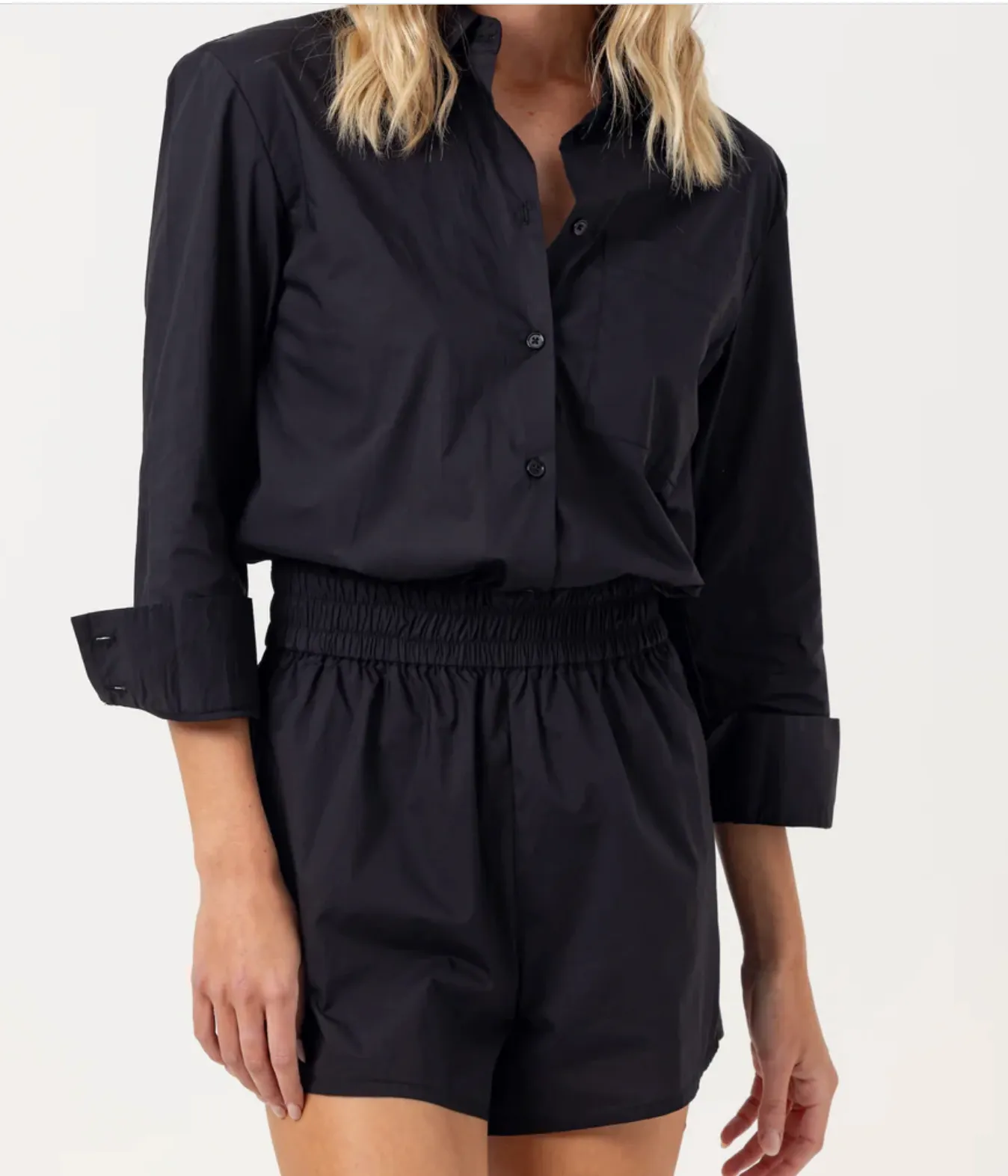 Lottie Romper