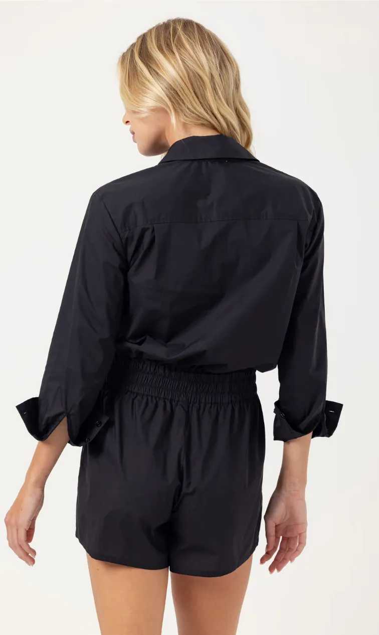 Lottie Romper