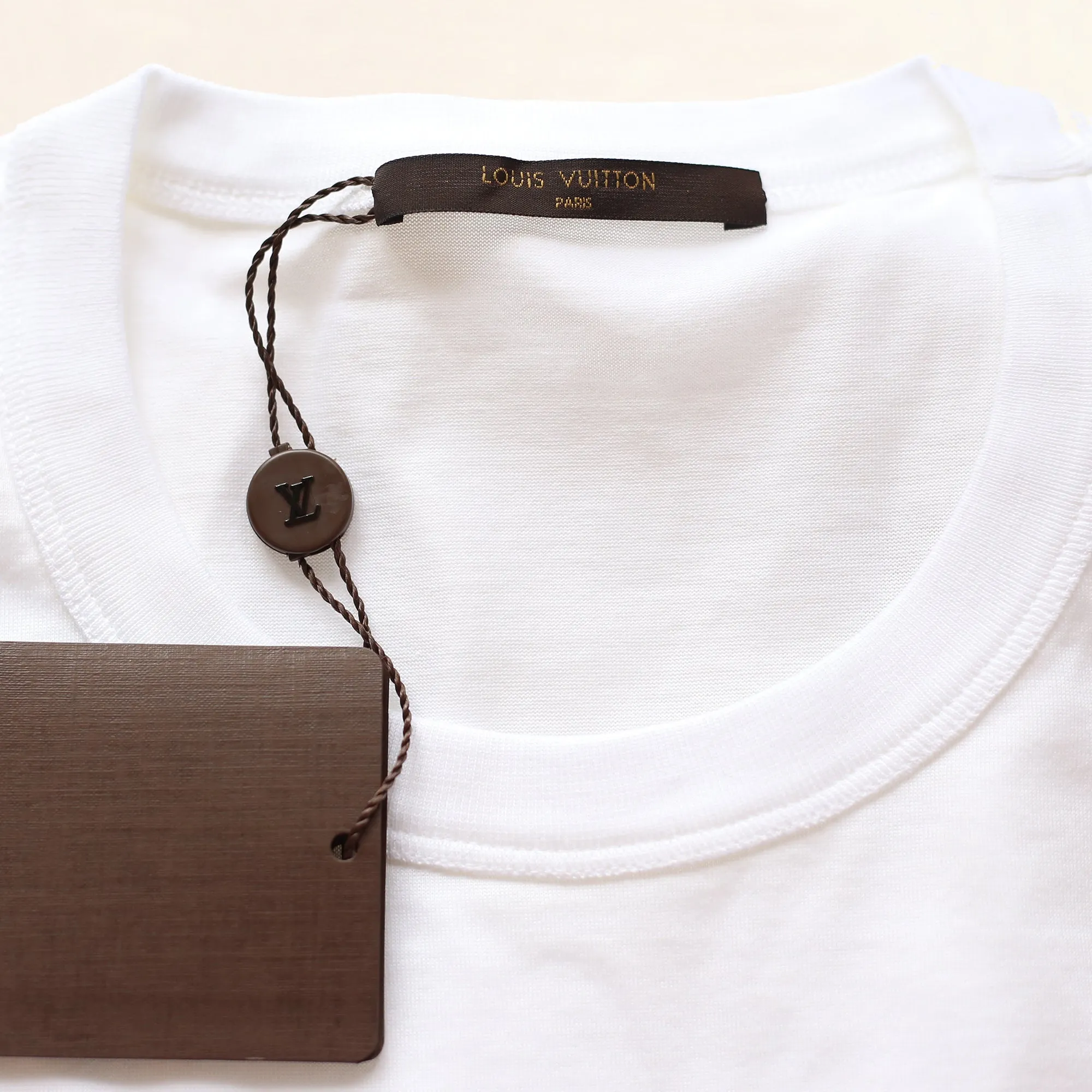 Louis Vuitton | Supreme T-shirt | White