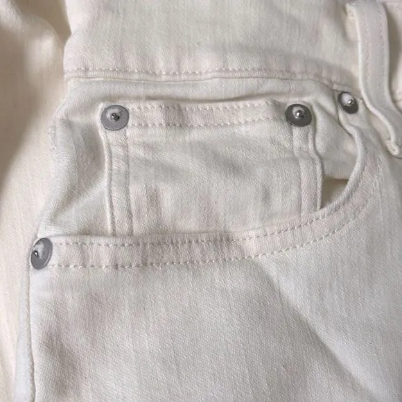Madewell NWT Mid Rise Perfect Vintage Jeans Size 32 in Vintage Canvas