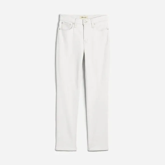 Madewell NWT Mid Rise Perfect Vintage Jeans Size 32 in Vintage Canvas