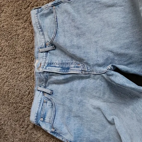Madewell The Perfect Vintage Crop Jeans