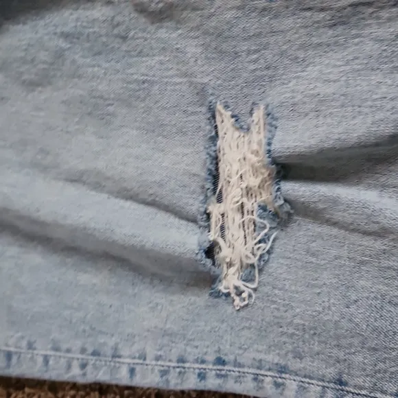 Madewell The Perfect Vintage Crop Jeans