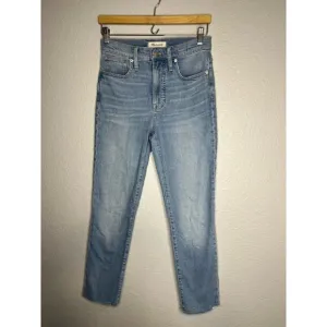 Madewell The Perfect Vintage Jean in Ellicott Wash